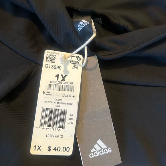 Addidas leggings - Picture 3 of 3